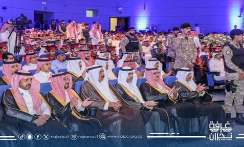 حفل تخريج خريجي وخريجات التدريب التقني والمهني، وتدشين “معرض عام المهنة وملتقى التوظيف”