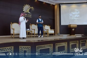 ورشة عمل متخصصة نظمتها جمعية واعد الرياضية بالتعاون مع شركة مدارس الإبداع في التطوير 