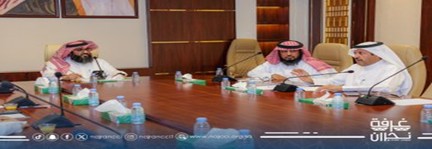 عقدت لجنة التدريب والتعليم الأهلي بـ غرفة نجران اجتماعها الدوري