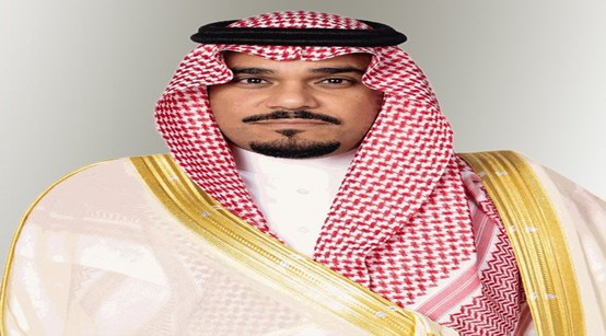 قدّم صاحب السمو الملكي الأمير تركي بن هذلول بن عبدالعزيز، نائب أمير منطقة نجران "حفظه الله" خالص العزاء وصادق المواساة إلى رئيس غرفة نجران أ. بدر بن حمود المعجل، في وفاة والدته -رحمها الله