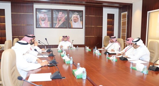 عقد أعضاء اللجنة الصحية بـ غرفة نجران اجتماعهم الاعتيادي برئاسة أ. أحمد بن محسن آل رشه