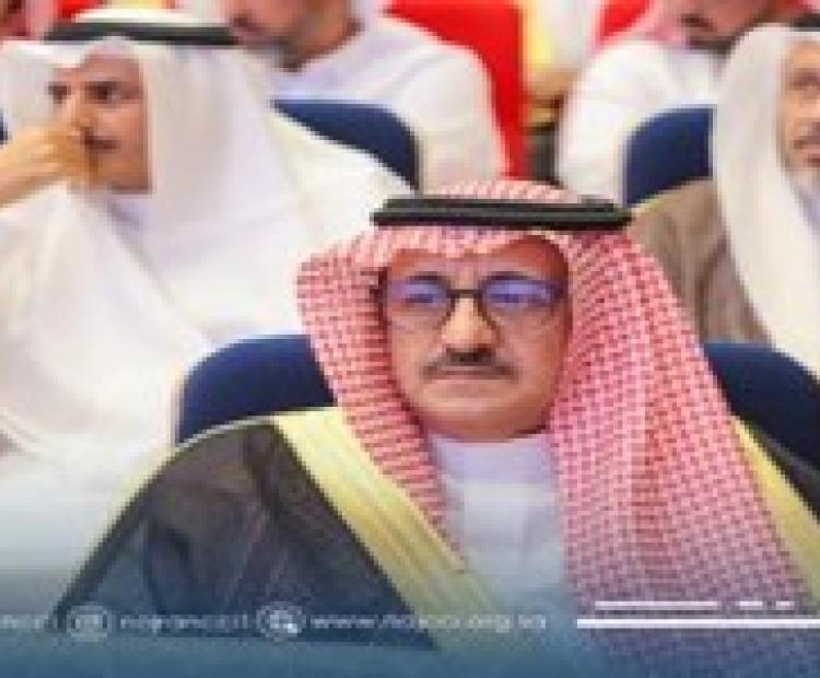 حفل تخريج الدفعة الثامنة عشرة من طلاب وطالبات جامعة نجران 