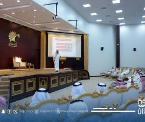 استضافت #غرفة_نجران بمقرها الرئيسي، على مدى ثلاثة أيام، أعمال الدورة التدريبية بعنوان "الولاء الوظيفي"