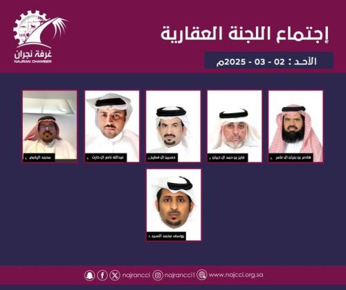 لجنة التطوير العقاري 